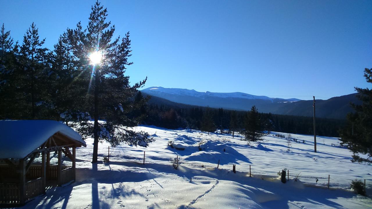 Bungalows Ski Pista Govedarci エクステリア 写真